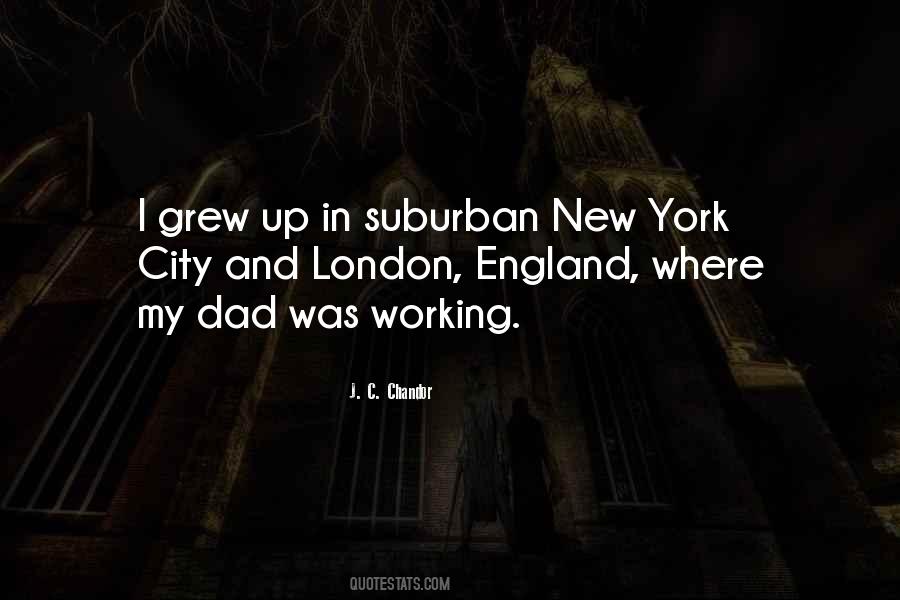 Suburban Dad Quotes #843516