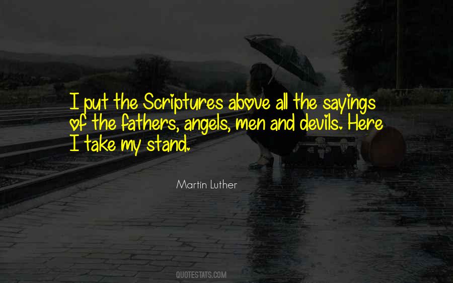 Devils Are Here Quotes #572890
