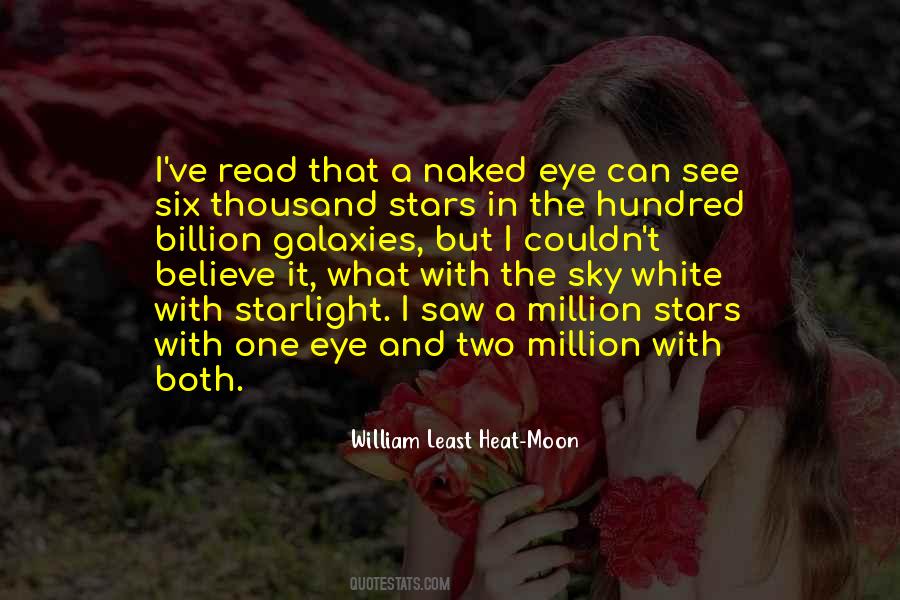 Quotes About The Stars And Moon #205775