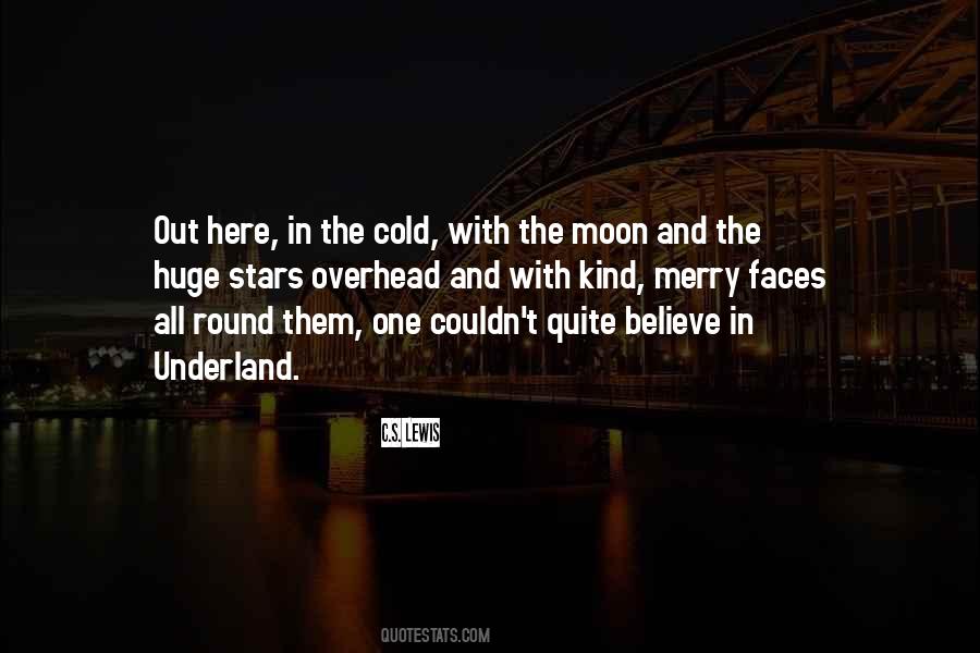 Quotes About The Stars And Moon #314136