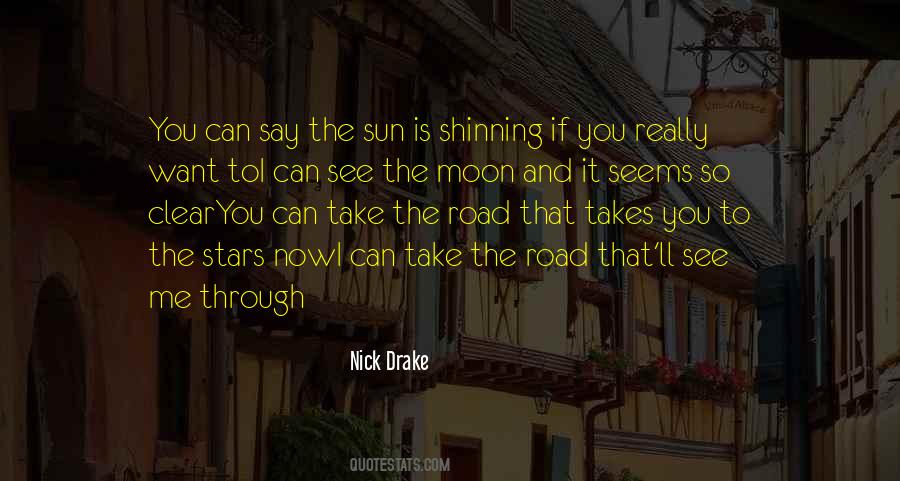 Quotes About The Stars And Moon #316593