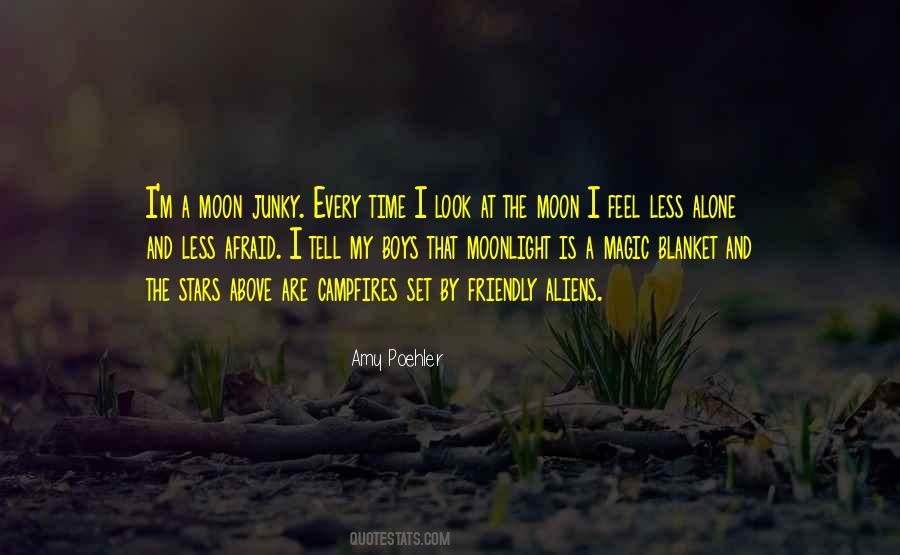 Quotes About The Stars And Moon #339761