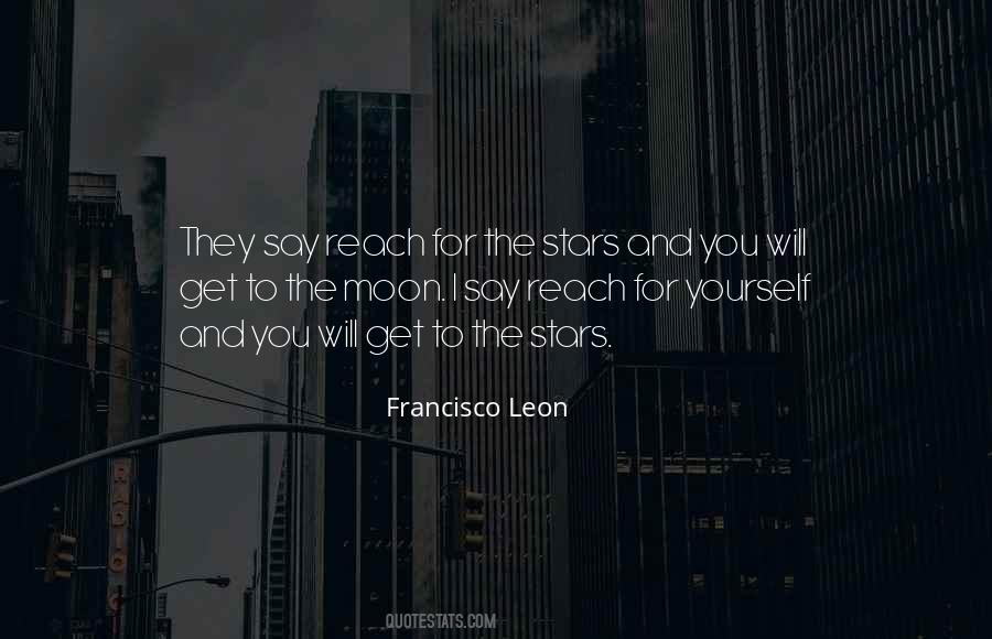 Quotes About The Stars And Moon #467224
