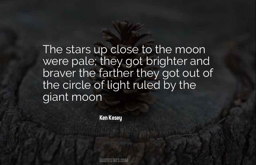 Quotes About The Stars And Moon #50170