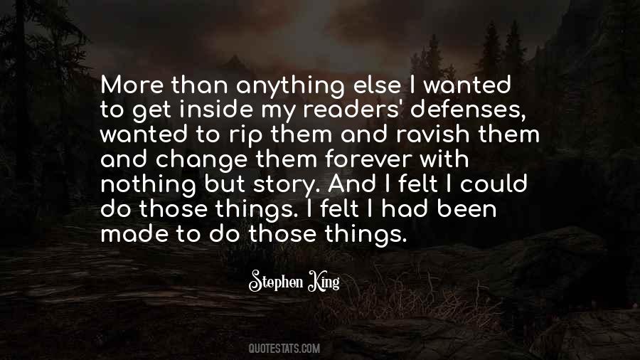 Thatching Quotes #193297