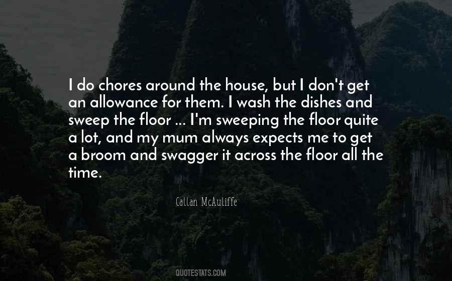 Wash House Quotes #1020190