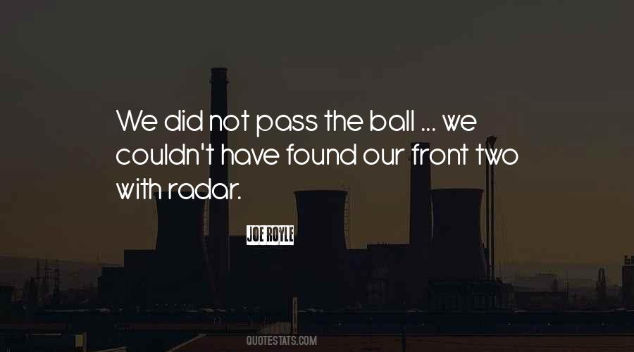 Strothmann Usa Quotes #1130959