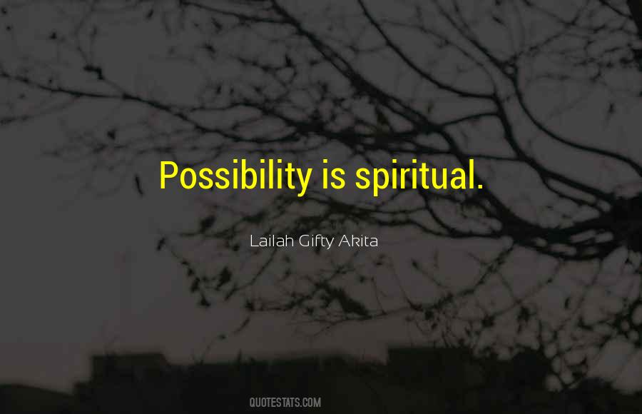 Inspiring Spirituality Quotes #1607174