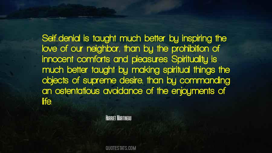 Inspiring Spirituality Quotes #1843274