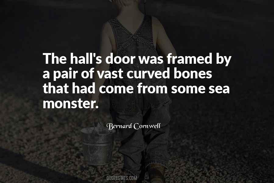 Sea Monster Quotes #1448340