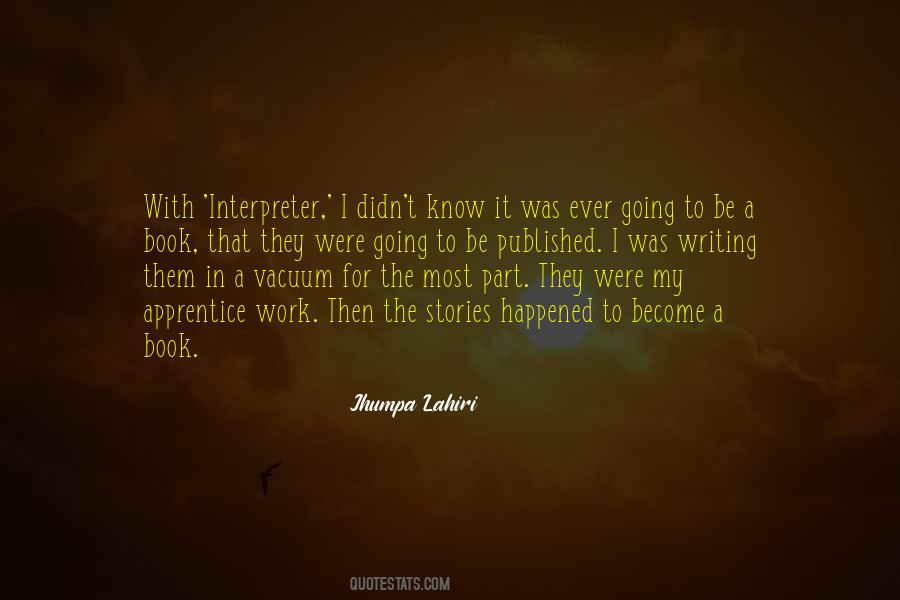 Sea Monster Quotes #504077