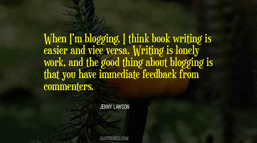 Book Blogging Quotes #1014892