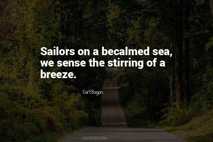 Sea The Sea Quotes #5661