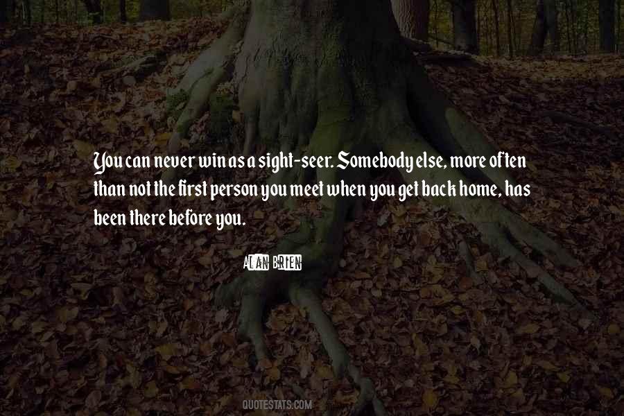 A Seer Quotes #967923