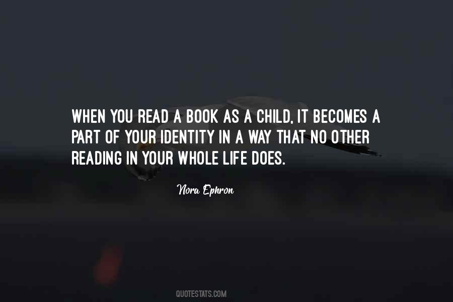 Ephron Of You Got Quotes #1196209
