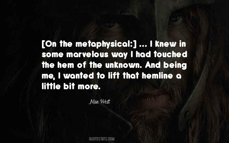 Unimagine Quotes #384012
