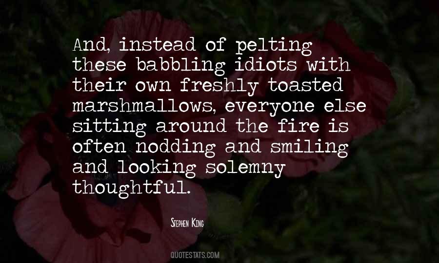 Around The Fire Quotes #1003790