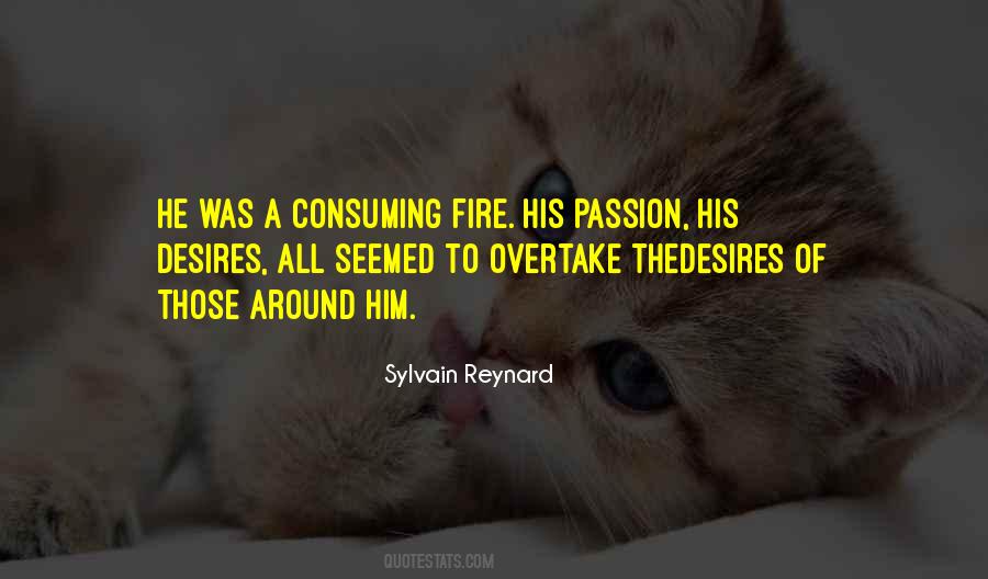 Around The Fire Quotes #1027283