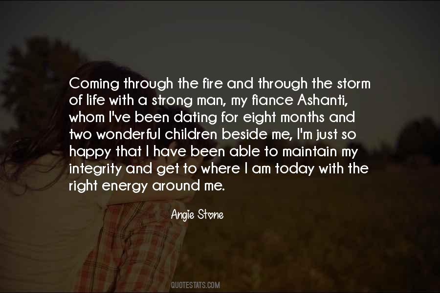 Around The Fire Quotes #377270
