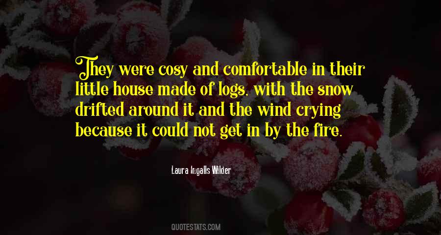 Around The Fire Quotes #425415
