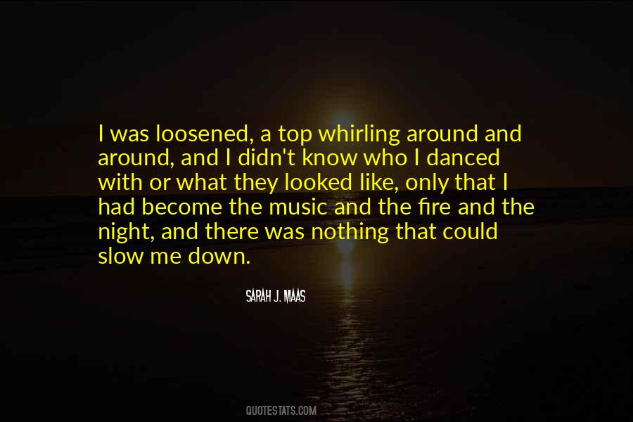 Around The Fire Quotes #551313