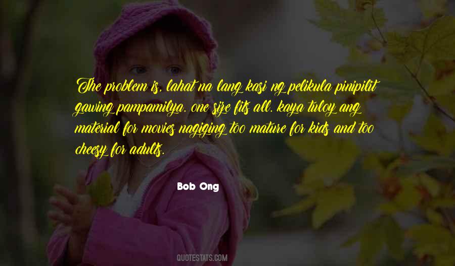 Bob Ong's Quotes #1177923