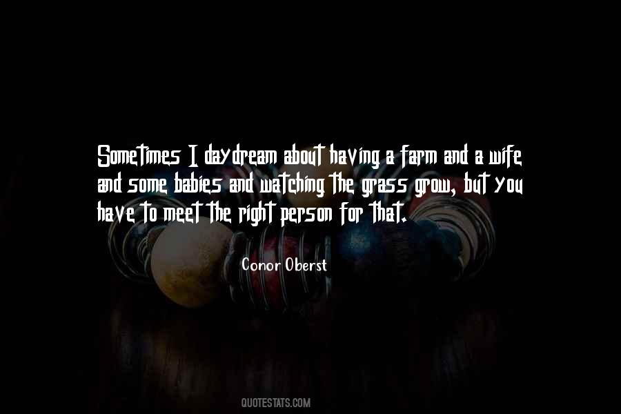 A Farm Quotes #1055409