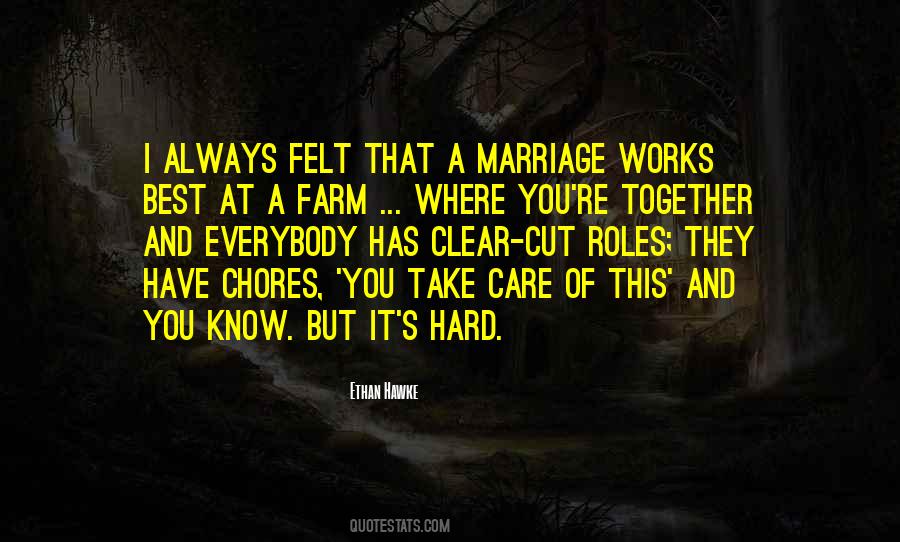 A Farm Quotes #1346814