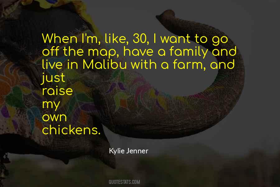 A Farm Quotes #1387576