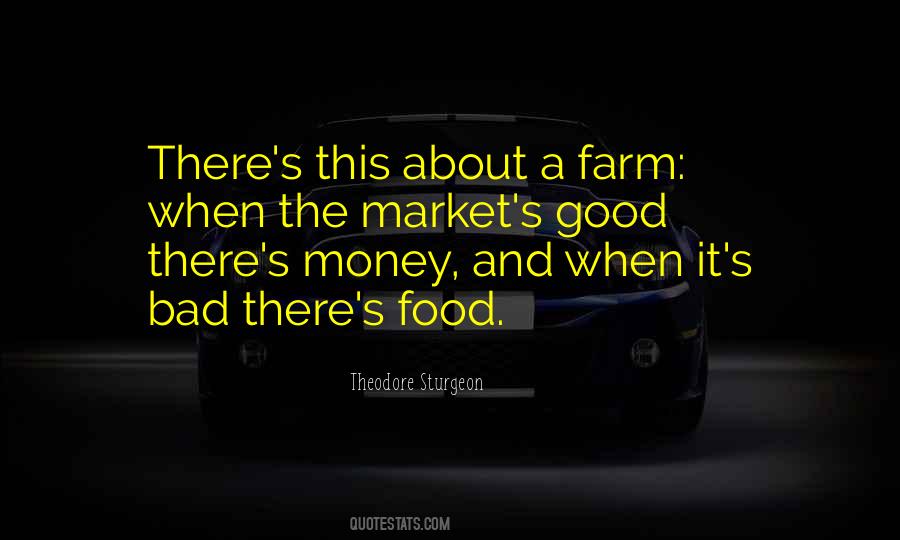 A Farm Quotes #1391946