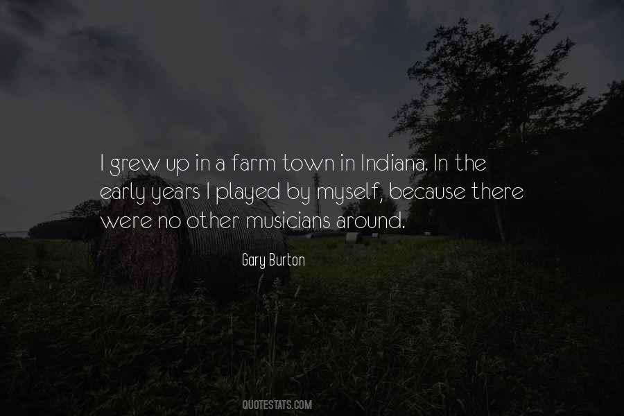 A Farm Quotes #1817873