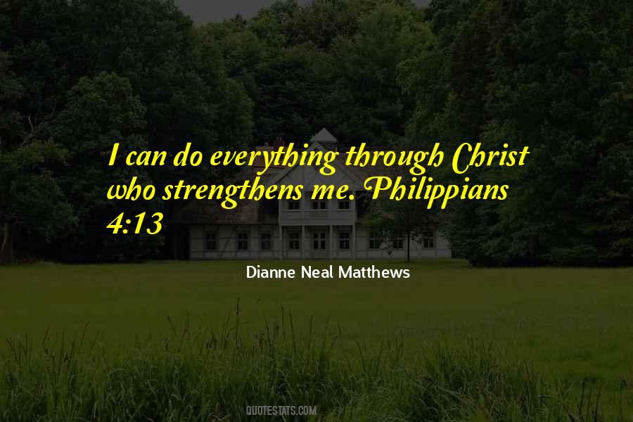 Philippians 4 6 Quotes #1045798
