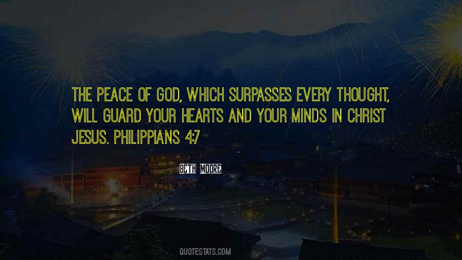 Philippians 4 6 Quotes #165678