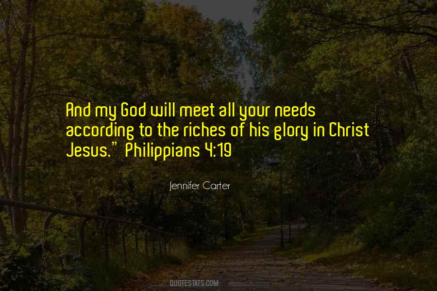 Philippians 4 6 Quotes #176638