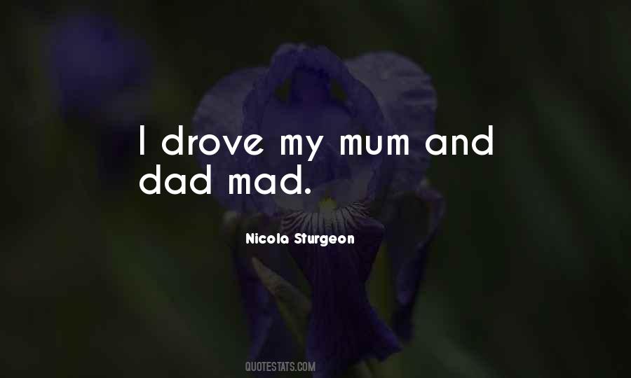 Mum And Dad Quotes #825943