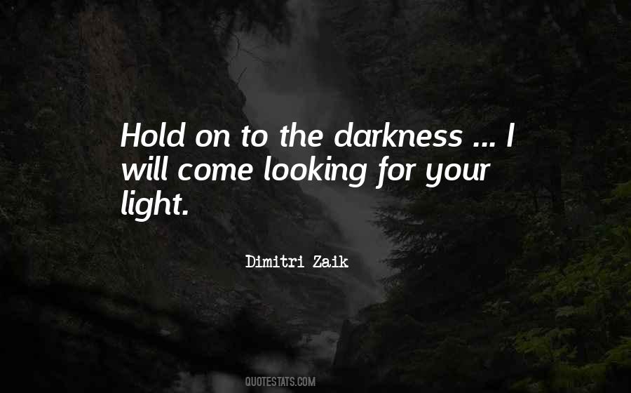 Love Hold On Quotes #307081