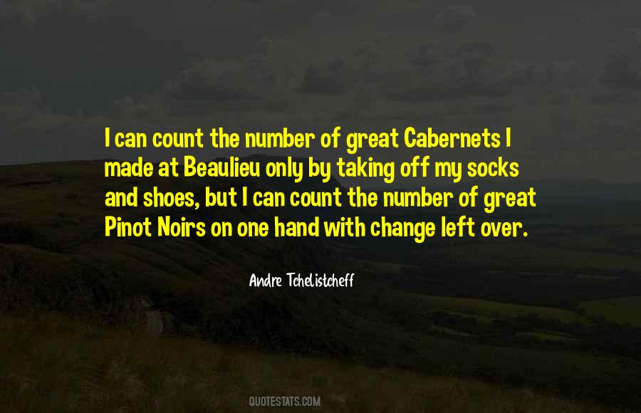 Shoes And Socks Quotes #344074
