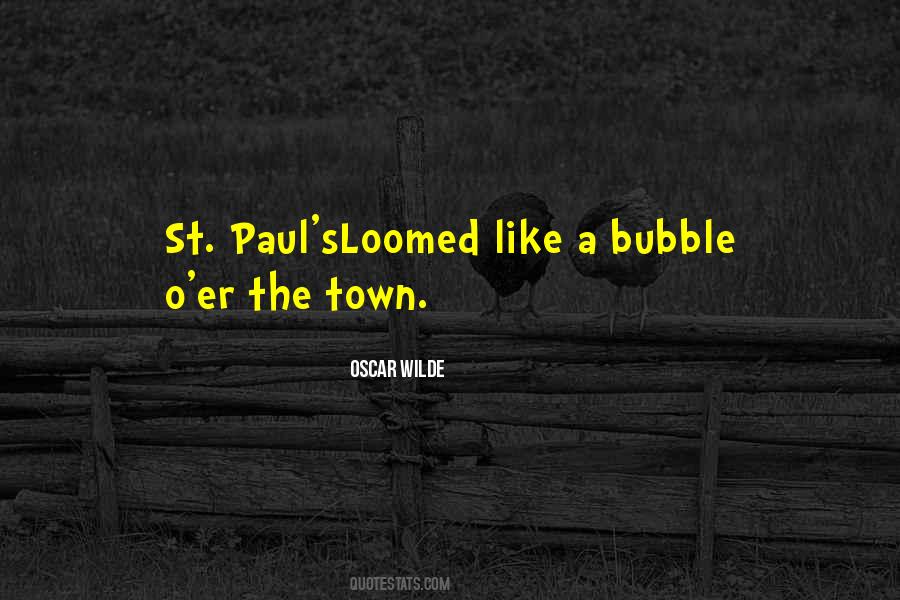 St Paul S Quotes #1851763