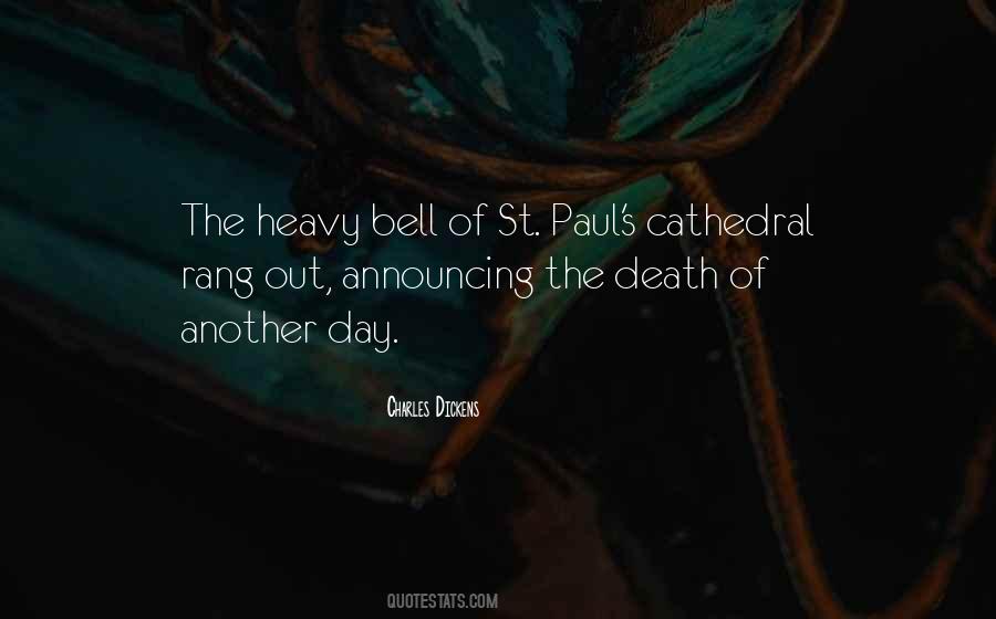 St Paul S Quotes #676668