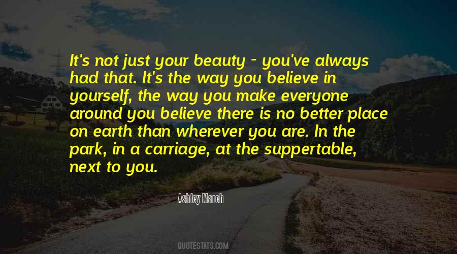 Beauty In Everyone Quotes #1227823