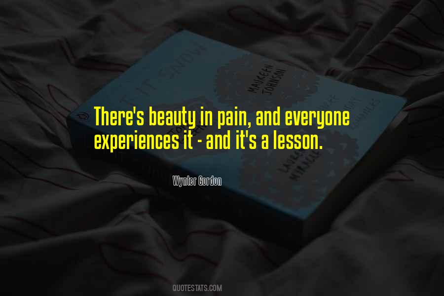 Beauty In Everyone Quotes #1641231