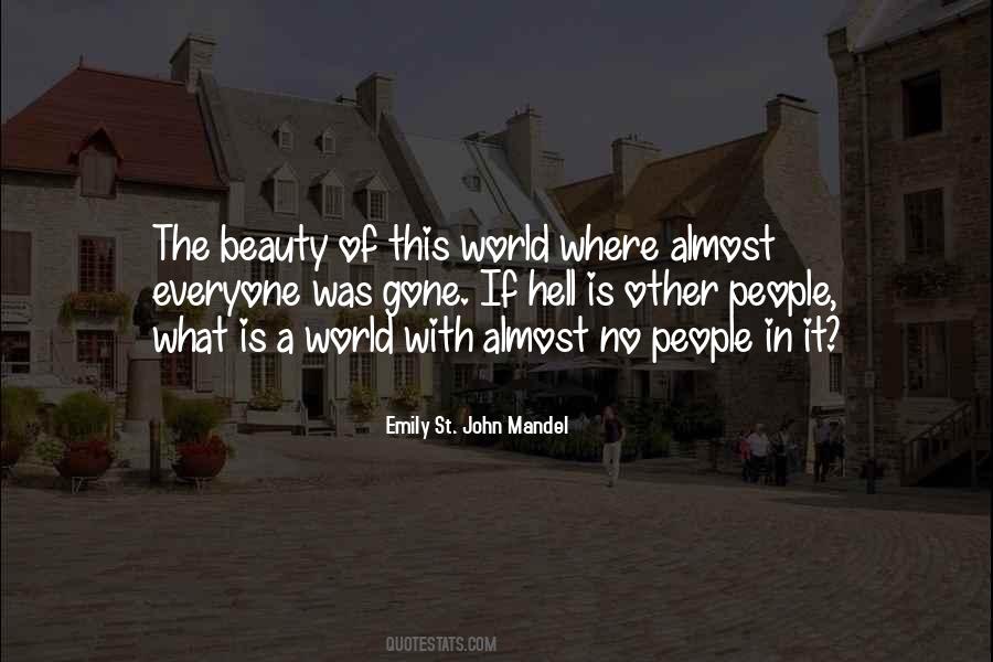 Beauty In Everyone Quotes #409744