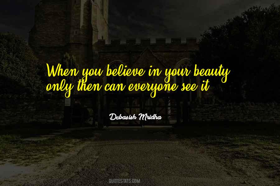 Beauty In Everyone Quotes #807623
