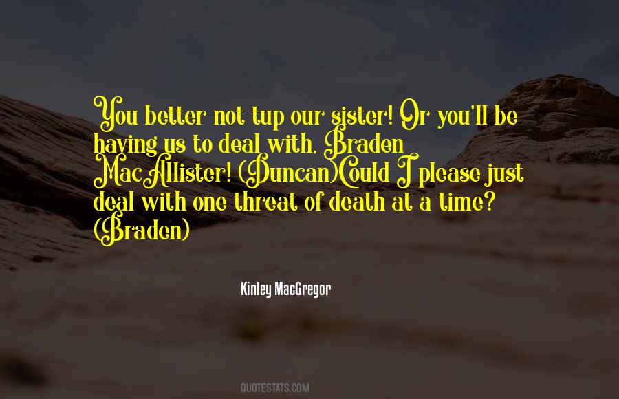 Gandon Style Quotes #803974