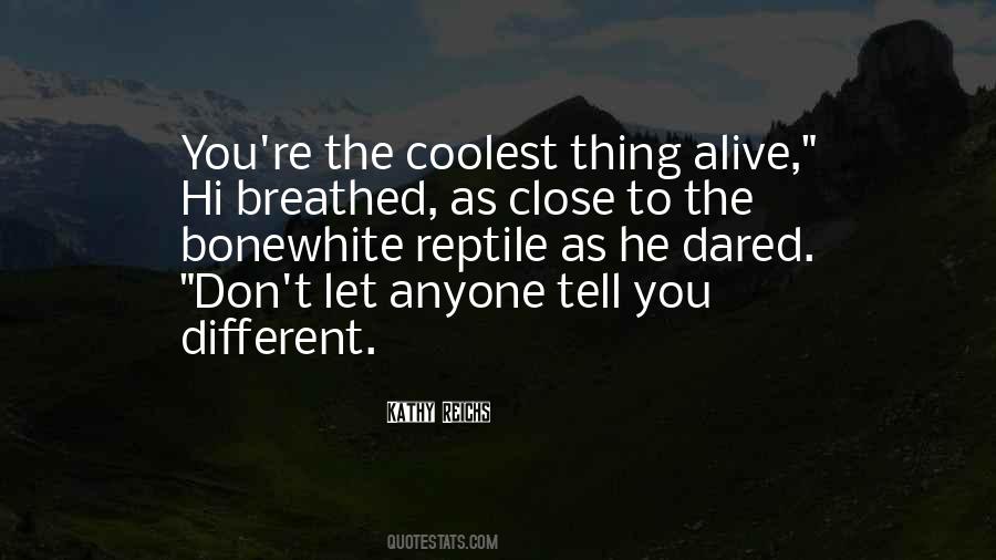 The Coolest Quotes #1494306