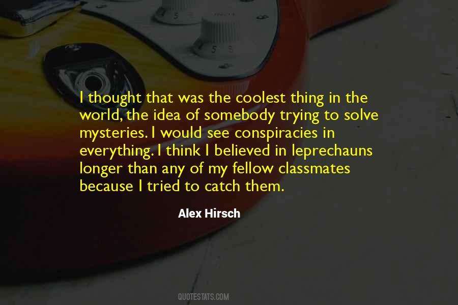 The Coolest Quotes #1681915