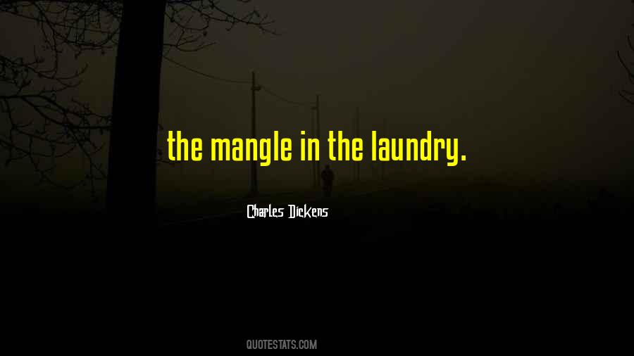 The Laundry Quotes #1720530