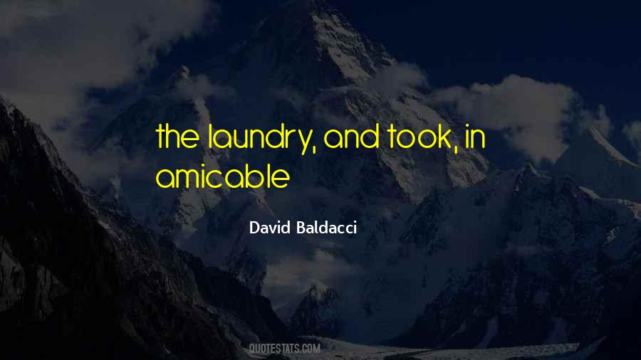 The Laundry Quotes #181766