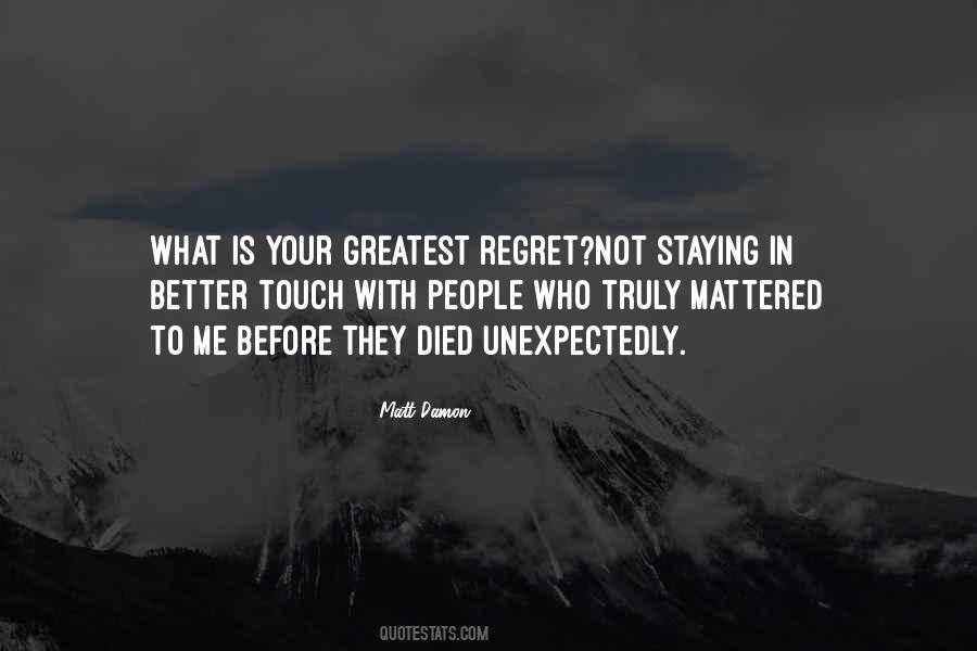 Macdonell Village Quotes #1100356