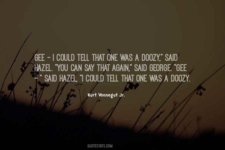 Macdonell Village Quotes #1585922
